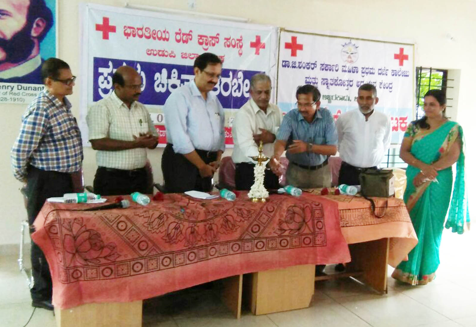 ಪ್ರಥಮ ಚಿಕಿತ್ಸಾ ಕಲಿಕೆ ಕಡ್ಡಾಯಗೊಳ್ಳಲಿ: ಬಿ.ಆರ್. ಶೆಟ್ಟಿ